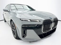 
										2023 BMW 7 Series 740i M SPORT full									