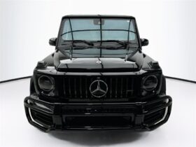 2021 Mercedes-Benz G-Class G 63 AMG