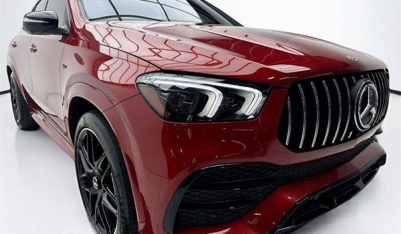 
								2023 Mercedes-Benz GLE 53 AMG Coupe full									