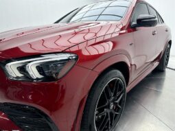 
										2023 Mercedes-Benz GLE 53 AMG Coupe full									