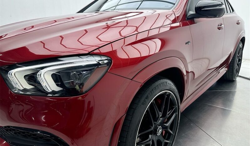 
								2023 Mercedes-Benz GLE 53 AMG Coupe full									