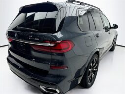 
										2022 BMW X7 xDrive40i M SPORT full									