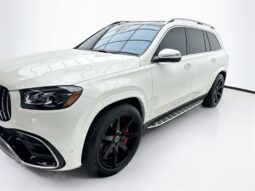 
										2021 Mercedes-Benz GLS 63 AMG NAV full									