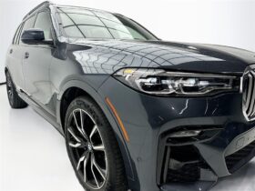 2022 BMW X7 xDrive40i M SPORT