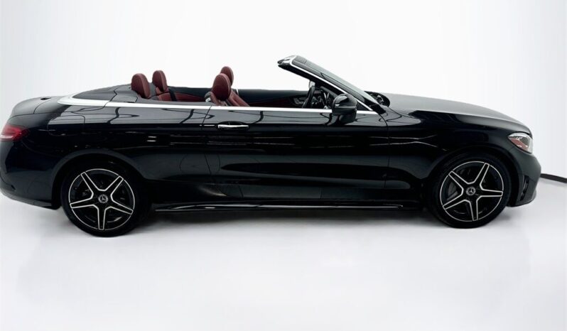 
								2022 Mercedes-Benz C-Class C 300 Convertible AMG full									