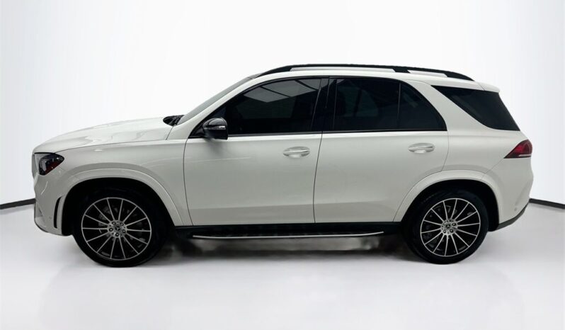 
								2023 Mercedes-Benz GLE 350 AMG full									