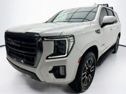 2022 GMC Yukon AT4