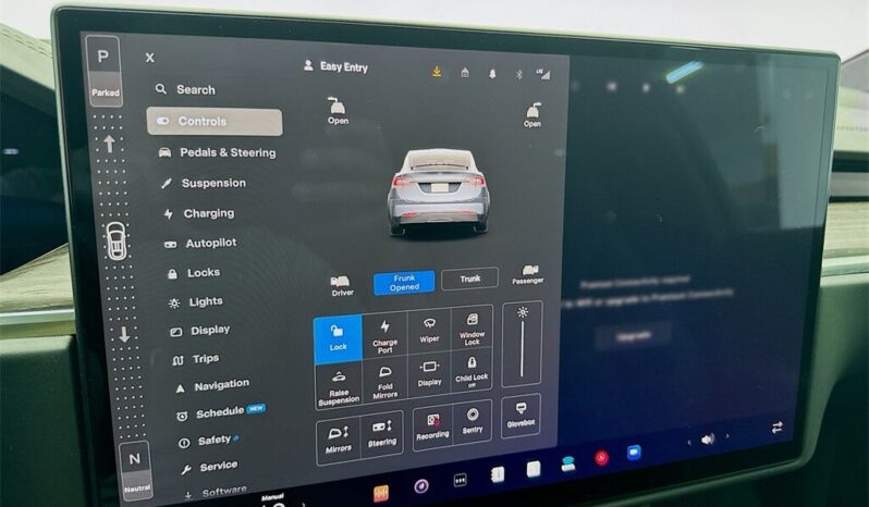 
								2023 Tesla Model X NAV,CAM,PANO full									