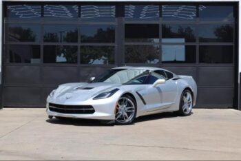 2014 Chevrolet Corvette Stingray Z51