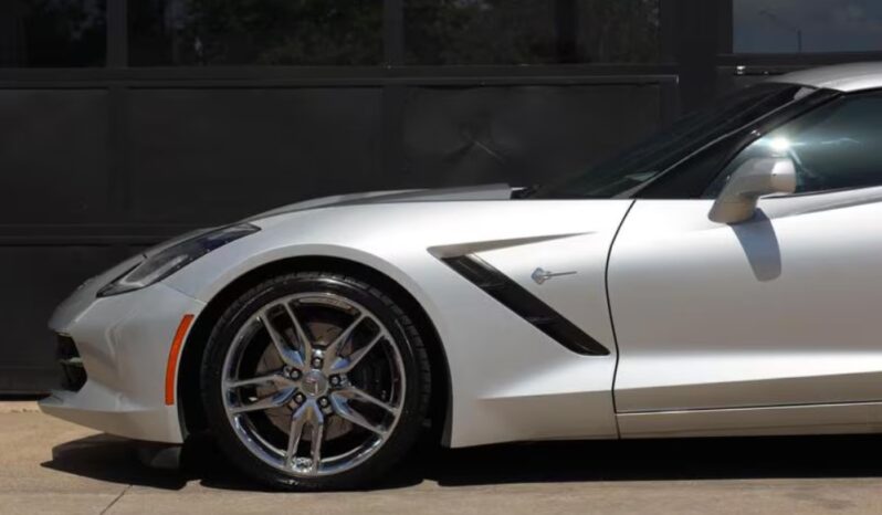 
								2014 Chevrolet Corvette Stingray Z51 full									