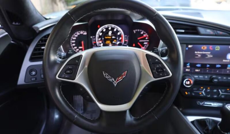 
								2014 Chevrolet Corvette Stingray Z51 full									