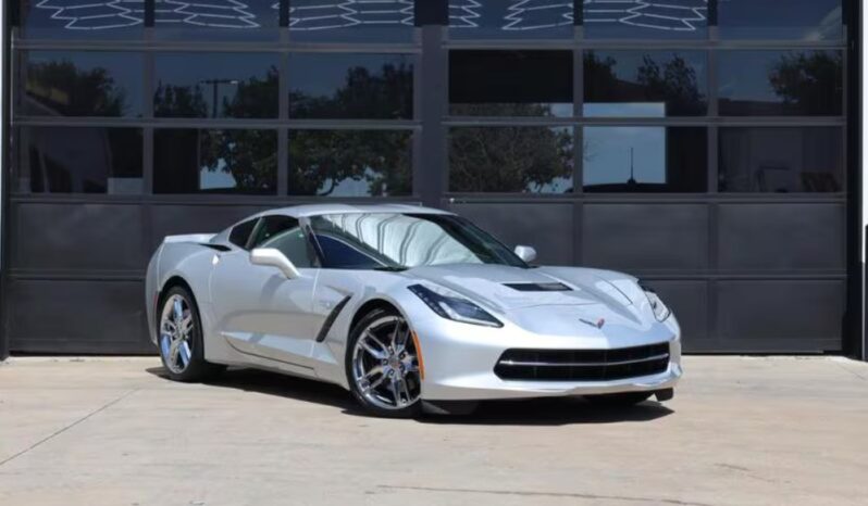 
								2014 Chevrolet Corvette Stingray Z51 full									