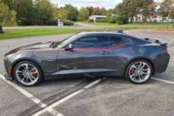 
										2017 Chevrolet Camaro SS Coupe full									