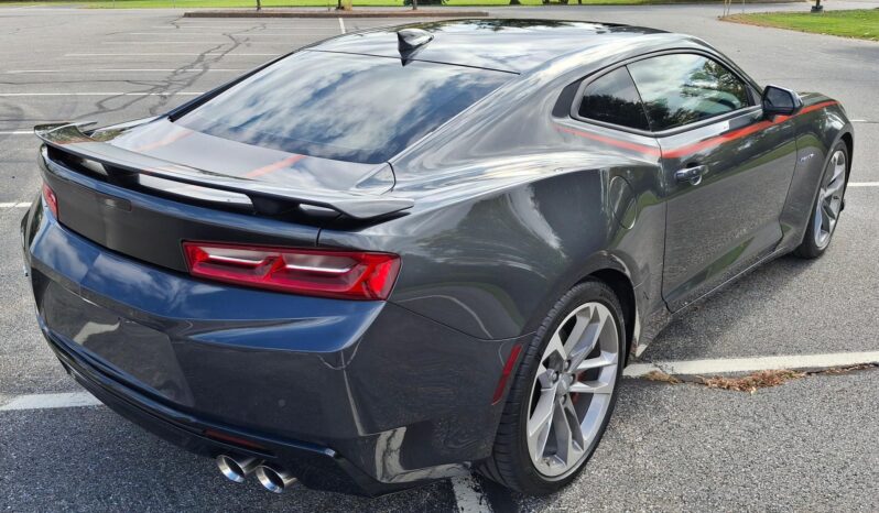 
								2017 Chevrolet Camaro SS Coupe full									