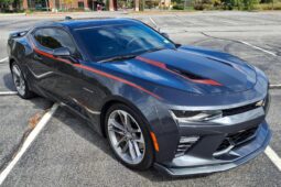 
										2017 Chevrolet Camaro SS Coupe full									