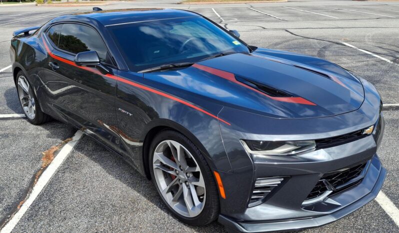 
								2017 Chevrolet Camaro SS Coupe full									