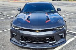 
										2017 Chevrolet Camaro SS Coupe full									