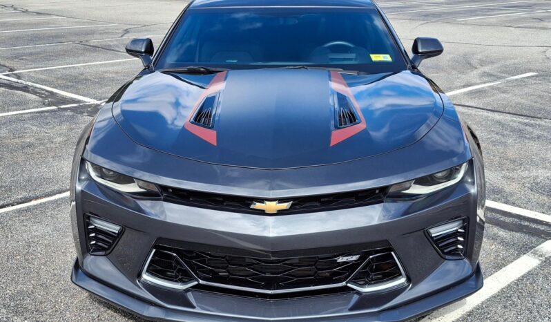 
								2017 Chevrolet Camaro SS Coupe full									