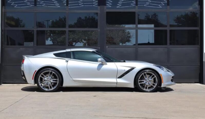 
								2014 Chevrolet Corvette Stingray Z51 full									