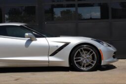 
										2014 Chevrolet Corvette Stingray Z51 full									