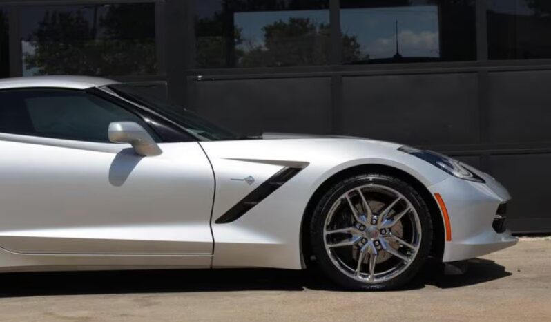 
								2014 Chevrolet Corvette Stingray Z51 full									