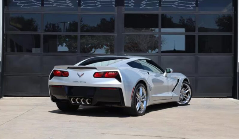 
								2014 Chevrolet Corvette Stingray Z51 full									