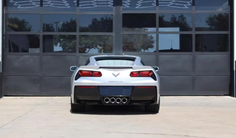 
								2014 Chevrolet Corvette Stingray Z51 full									