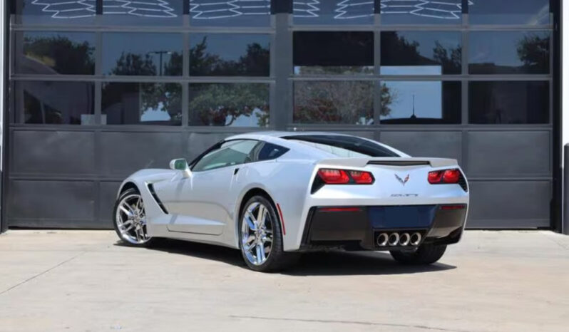 
								2014 Chevrolet Corvette Stingray Z51 full									