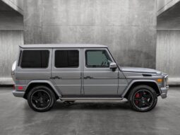 
										Mercedes-Benz G-Class 4MATIC 4dr G 63 AMG full									