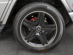 
										Mercedes-Benz G-Class 4MATIC 4dr G 63 AMG full									