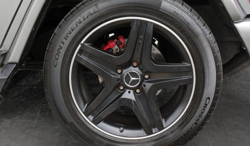 
								Mercedes-Benz G-Class 4MATIC 4dr G 63 AMG full									