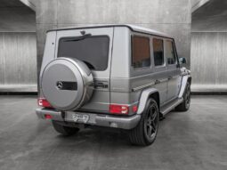 
										Mercedes-Benz G-Class 4MATIC 4dr G 63 AMG full									