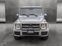 
										Mercedes-Benz G-Class 4MATIC 4dr G 63 AMG full									