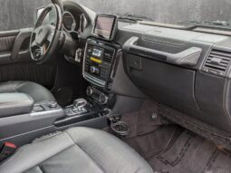 
										Mercedes-Benz G-Class 4MATIC 4dr G 63 AMG full									