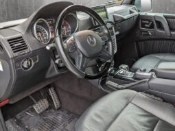 
										Mercedes-Benz G-Class 4MATIC 4dr G 63 AMG full									