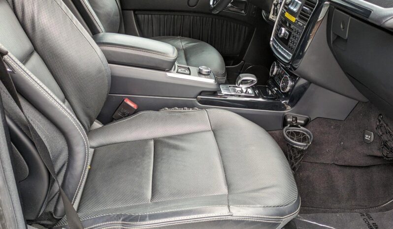 
								Mercedes-Benz G-Class 4MATIC 4dr G 63 AMG full									