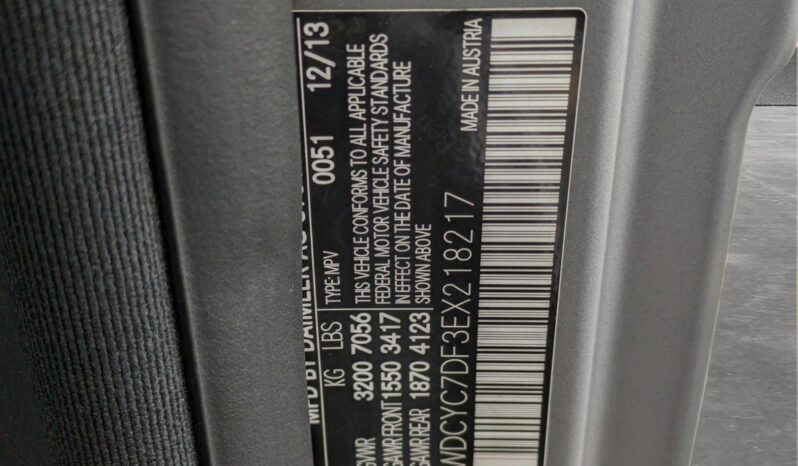 
								Mercedes-Benz G-Class 4MATIC 4dr G 63 AMG full									