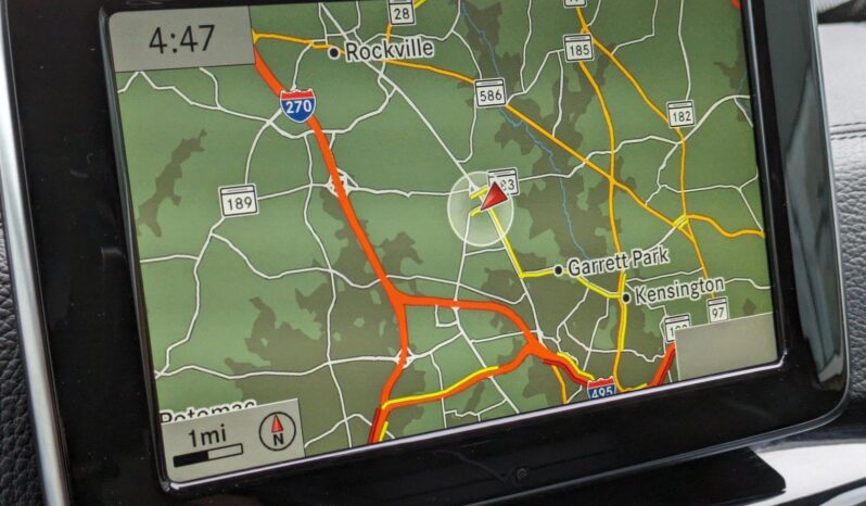 
								Mercedes-Benz G-Class 4MATIC 4dr G 63 AMG full									