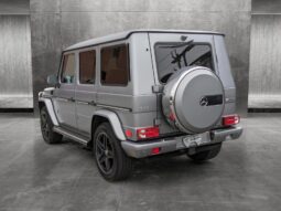 
										Mercedes-Benz G-Class 4MATIC 4dr G 63 AMG full									