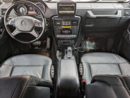
										Mercedes-Benz G-Class 4MATIC 4dr G 63 AMG full									