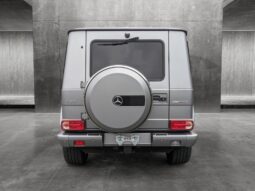 
										Mercedes-Benz G-Class 4MATIC 4dr G 63 AMG full									